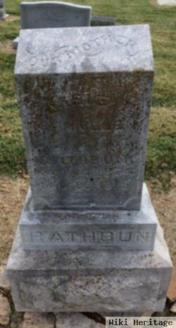 Carrie Edith Rathbun Mcmullen