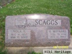 Ralph Maynard Scaggs