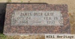 James Dyer Gray