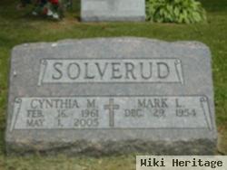 Cynthia M Klein Solverud