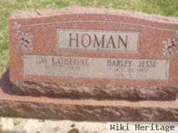 Ida Katherine Krull Homan