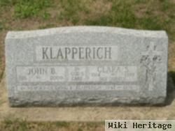 David R. Klapperich