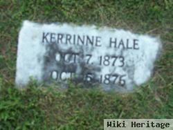 Kerrinne Hale