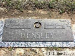 Mary J. Hensley