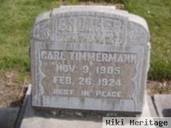 Carl O. Timmerman