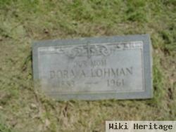 Dora A Lohman