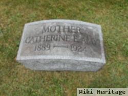 Catherine E. Amy