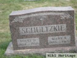 Mary A. Knight Schultzkie