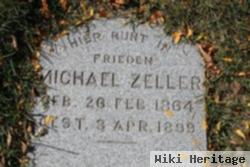 Michael Zeller