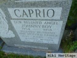 Johnny (Boy) Caprio