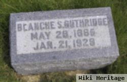 Blanche S Guthridge