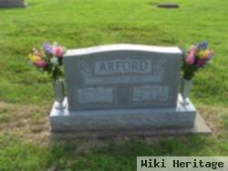 Harold R. Arford