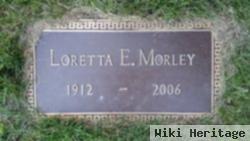 Loretta E. Morley