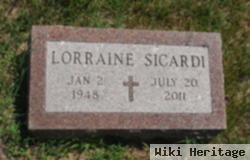 Lorraine Sicardi