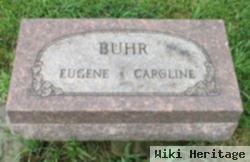 Caroline Keller Buhr