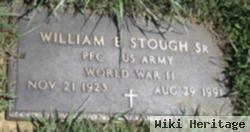 William E Stough, Sr