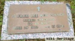 Alfred Lee Roy Nance