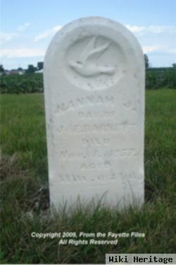 Hannah Jane Barnett