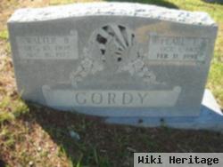 Pearl E. Gordy