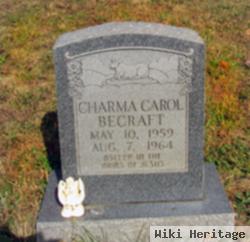 Charma Carol Becraft