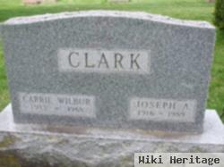 Carrie L. Clark Wilbur