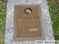 Beulah S. Kinsley