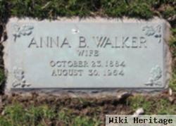 Anna B Walker