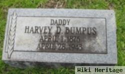 Harvey David Bumpus