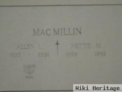 Allen L. Macmillin