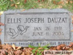 Ellis Joseph Dauzat