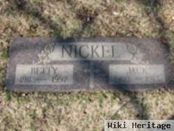 Jack Nickel