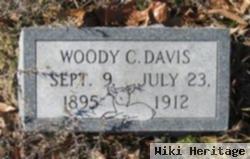 Woody Clinton Davis