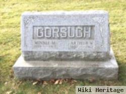 Arthur W. Gorsuch