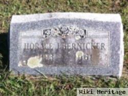 Horace J Bernicker