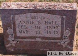 Annie B. Hall