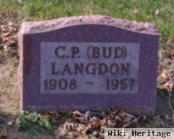 Clancy P Langdon