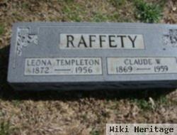 Leona Templeton Raffety