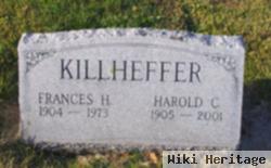 Frances H. Killheffer