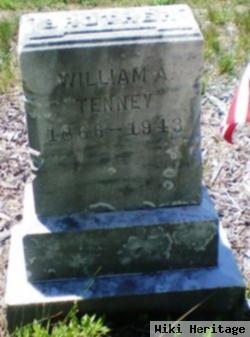 William A. Tenney