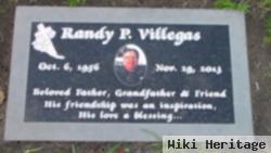 Randy P. Villegas