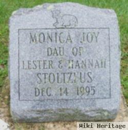 Monica Joy (Infant) Stoltzfus