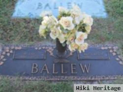 Alice Belle Hunter Ballew