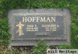 Paul T. Hoffman