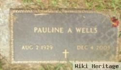 Pauline Ashcraft Wells