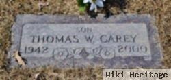 Thomas W Carey