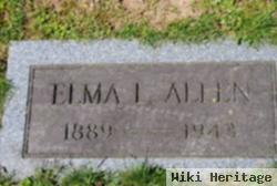 Elma L Allen