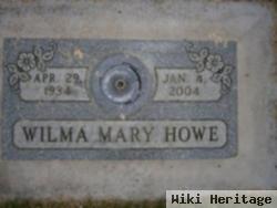 Wilma Mary Howe