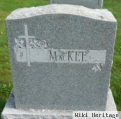 Richard A. Mackee