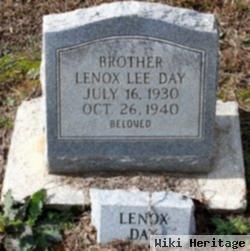 Lenox Lee Day