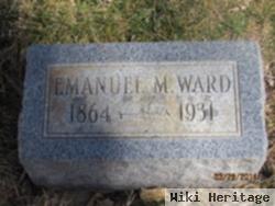 Emanuel M. Ward